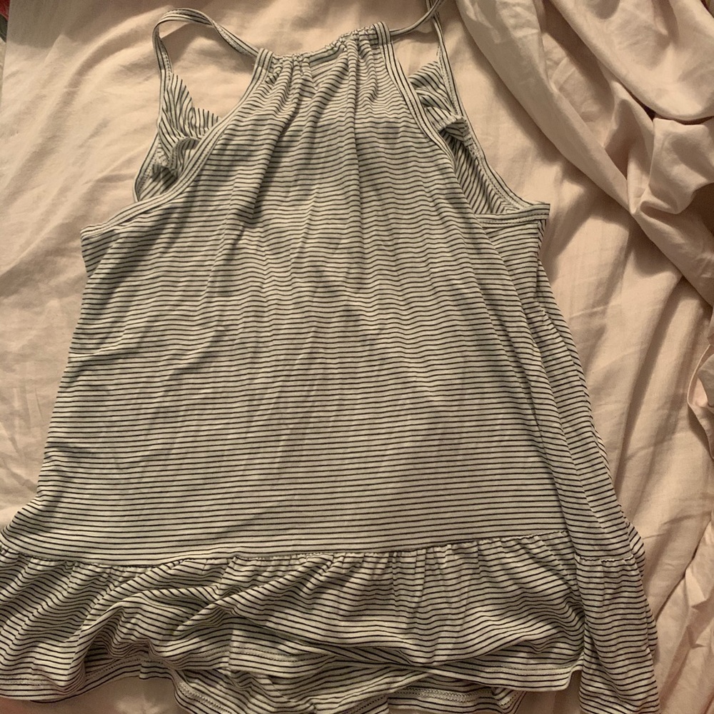 STRIPED SHIRT - Picture 5 of 5